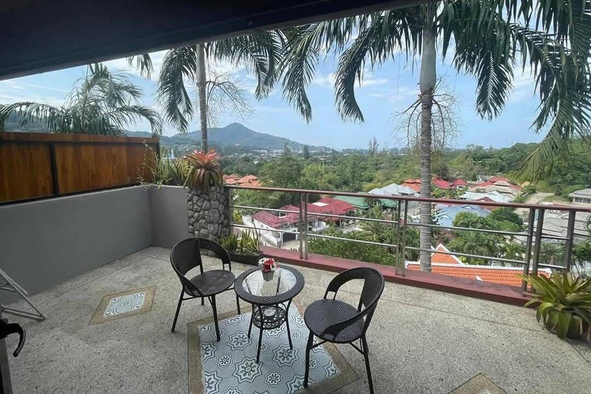 Kamala Villa Hill Exterior foto