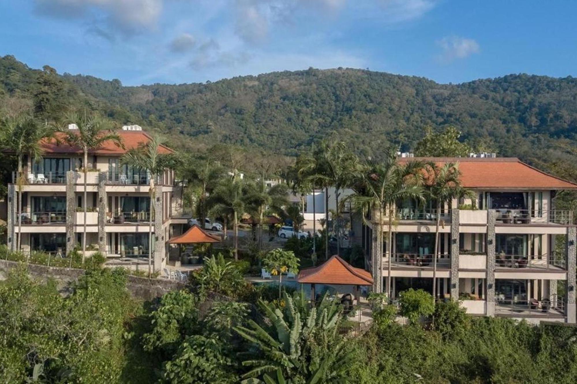 Kamala Villa Hill Exterior foto